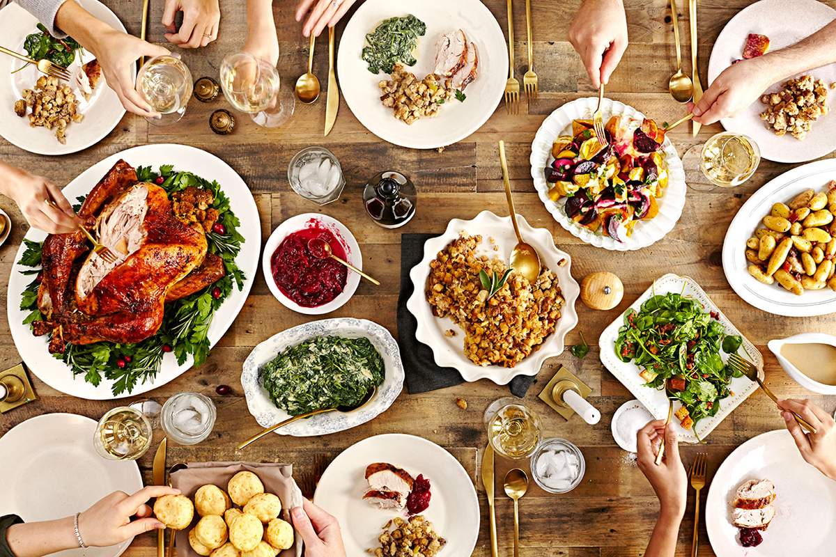 Recipes for a Traditional Southern Thanksgiving Dinner Menu