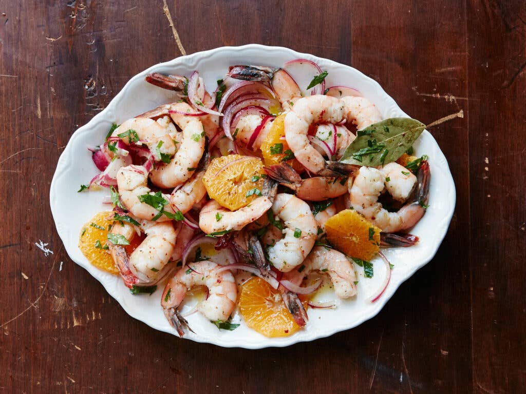 15 Best Shrimp Recipes | Saveur