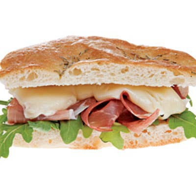 bestellen monteren Zijdelings Italian Panino (Italian Train Station Sandwich) | Saveur