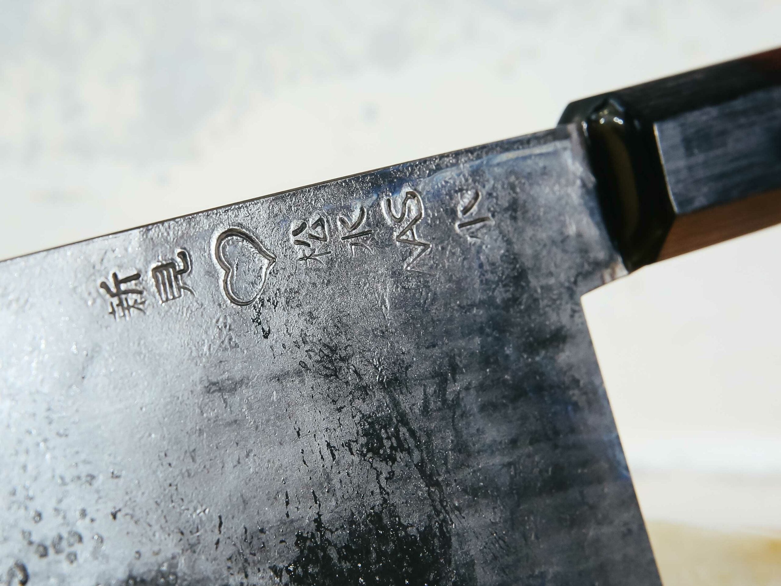 Japanese Carbon Steel Frying Pan – SharpEdge