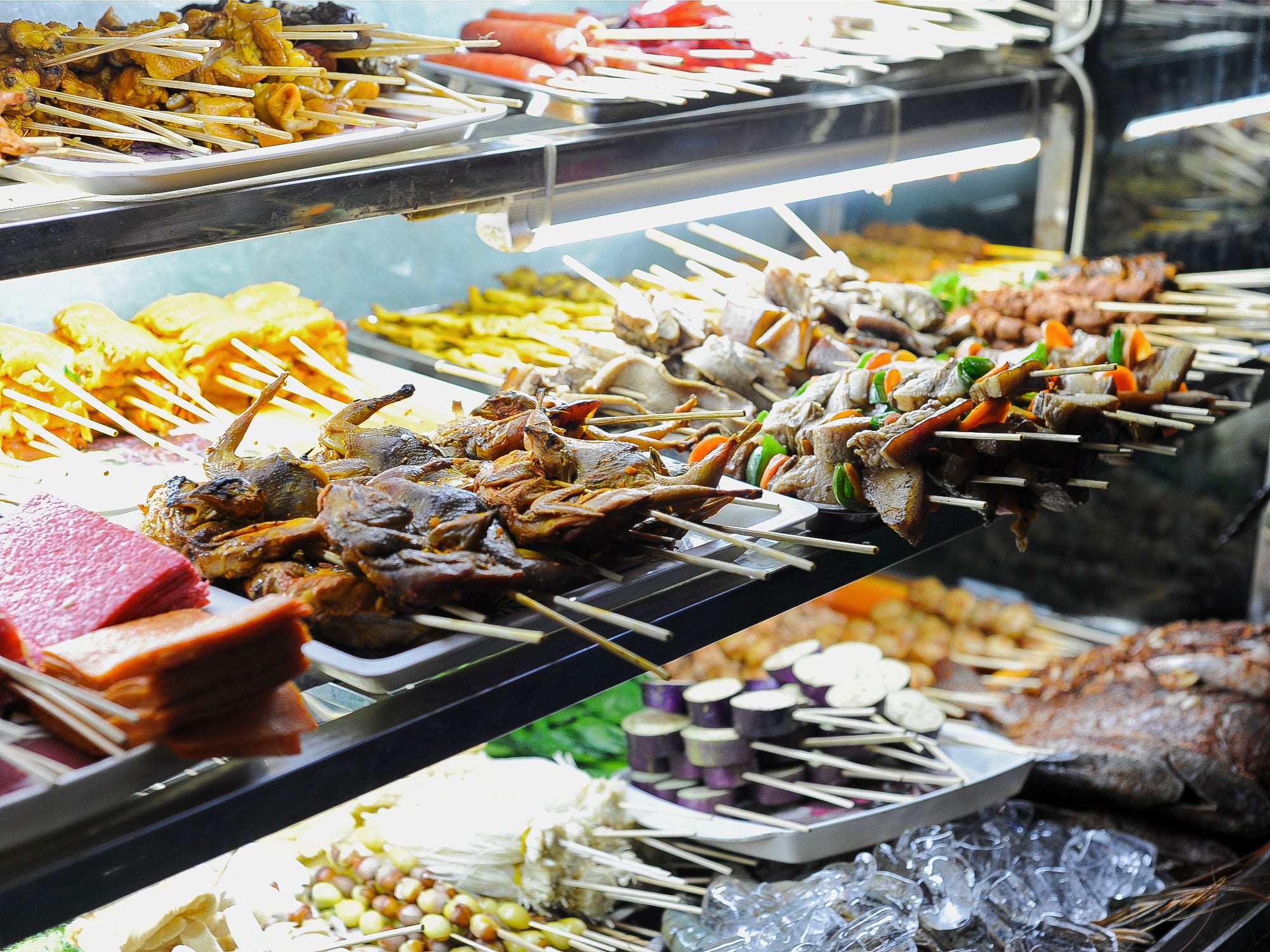 How to Eat Yangon in 7 Essential Street Snacks | Saveur