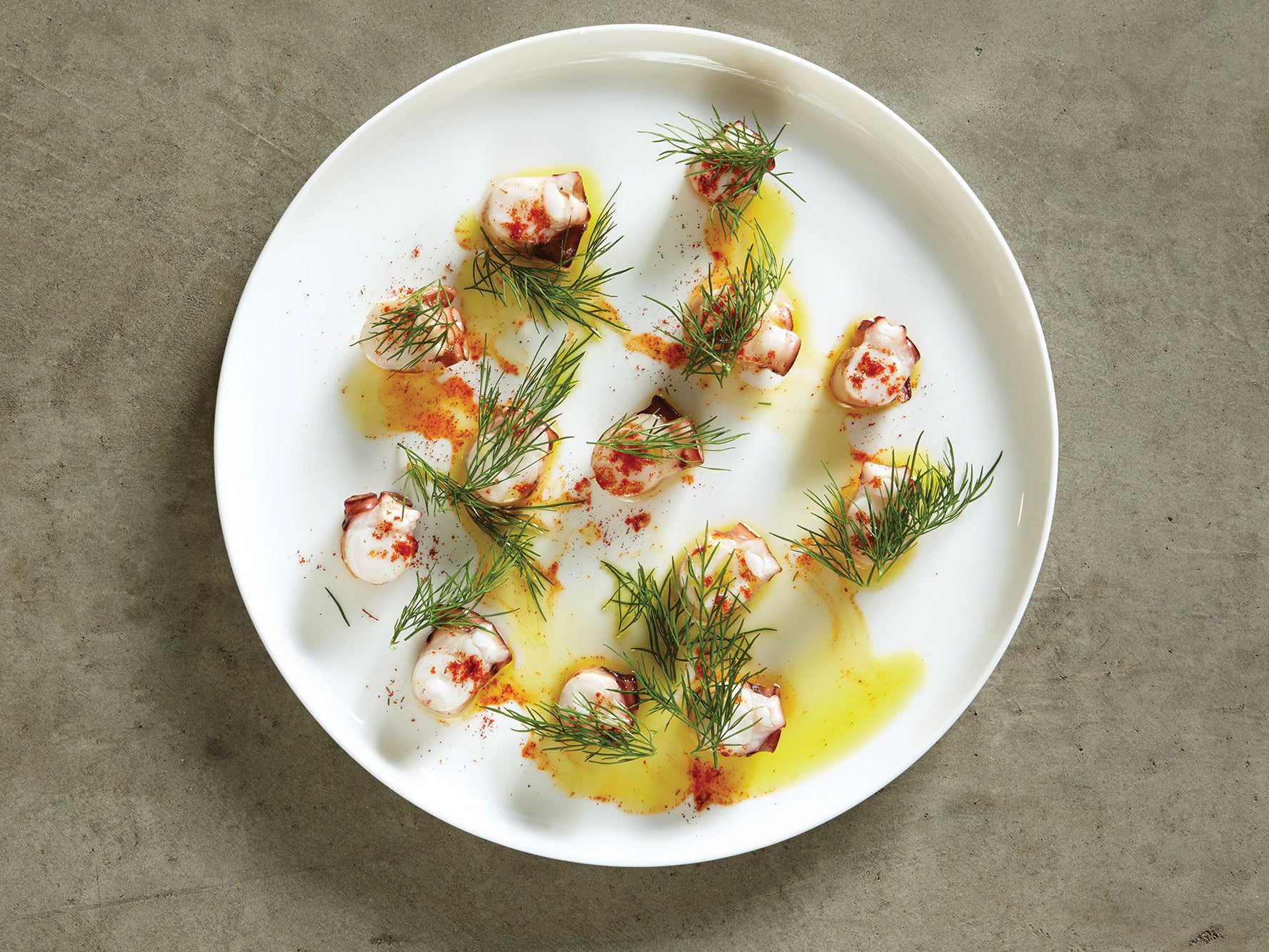 Carrot and Fennel Soup with Orange and Herbs - Brooklyn Supper