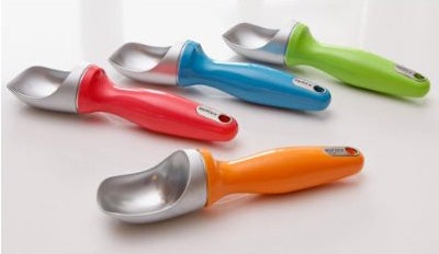 Zyliss ice on sale cream scoop