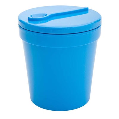 Insulated ice clearance cream tub