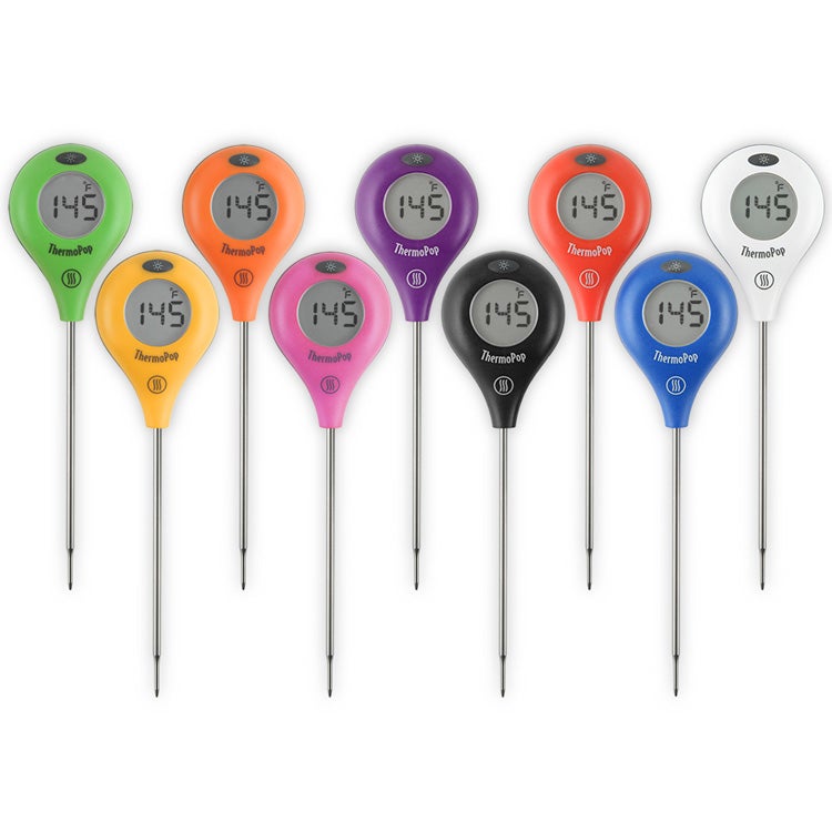 ThermoPop Instant Read Thermometer 