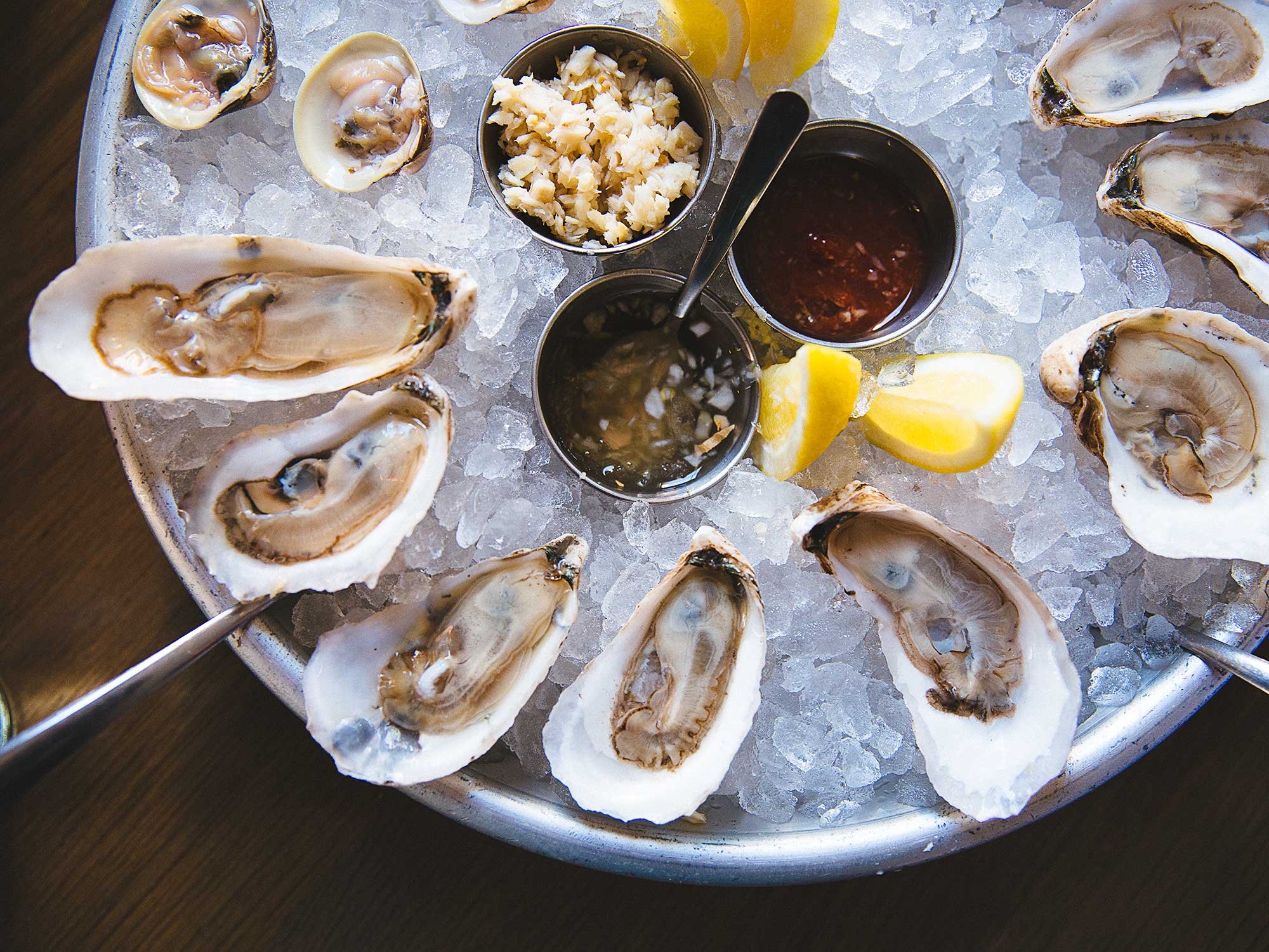 The French Have Unveiled 24/7 Oyster Vending Machines Because, of Course