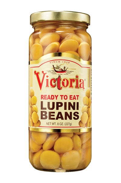 Lupini Beans | Saveur