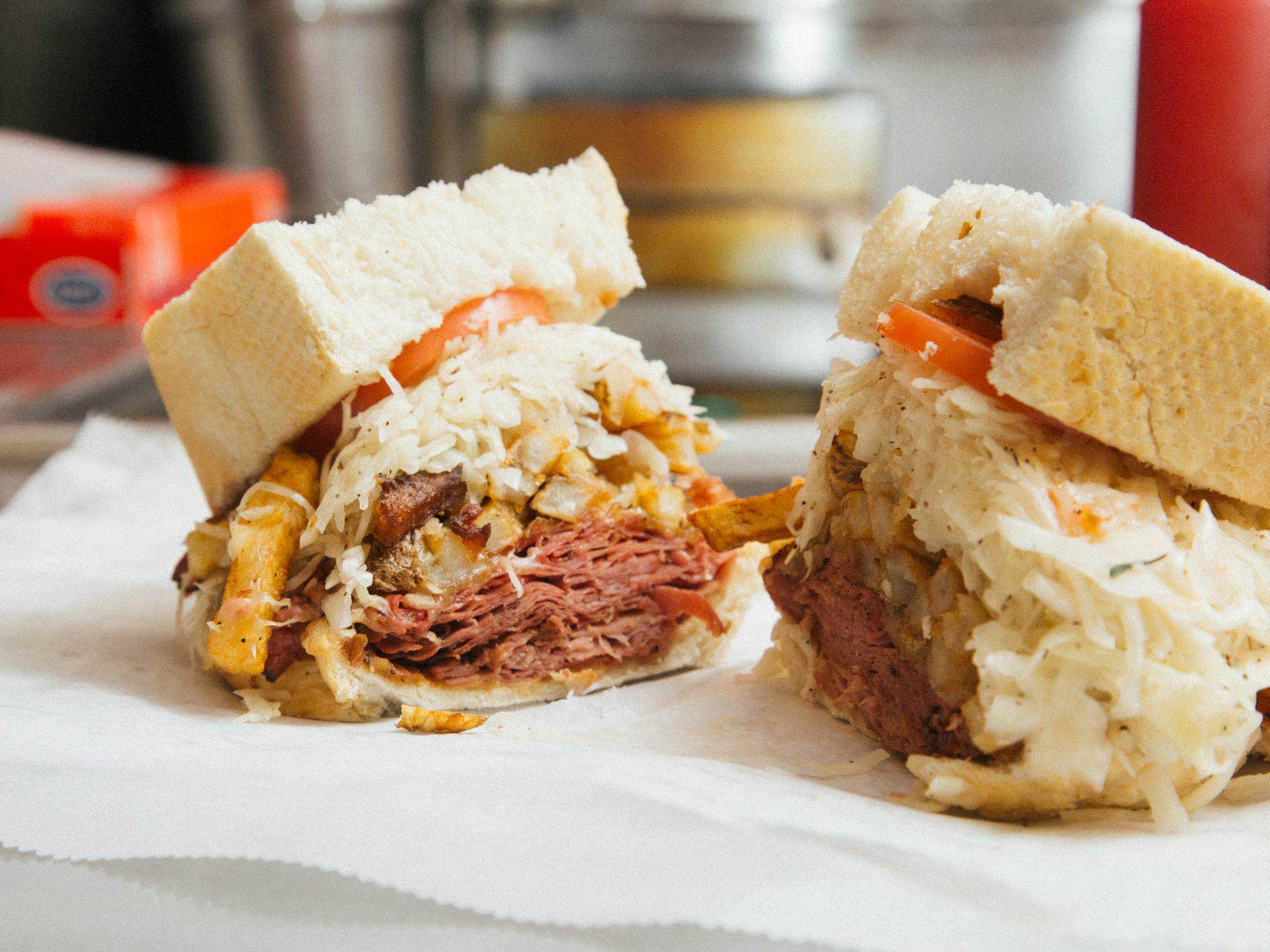 Primanti's sandwich on sale