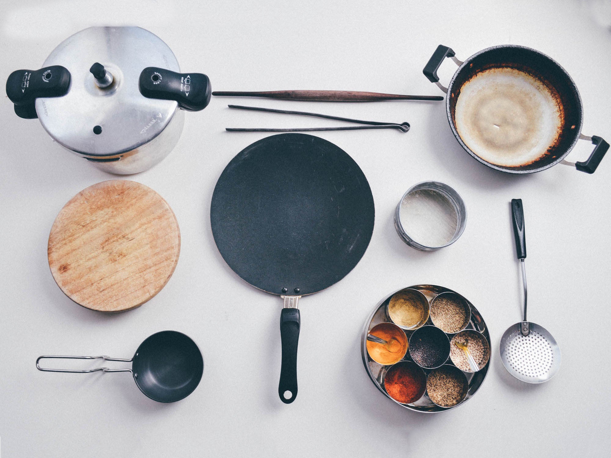 A Complete Guide to Essential Indian Kitchen Tools - Masala and Chai