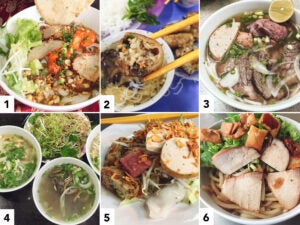 10 Noodle Dishes Not To Miss In Vietnam | Saveur