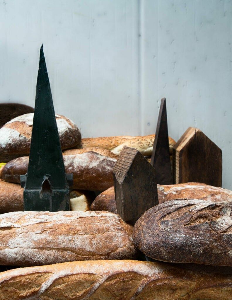 The Future Of Bread Is All About The Past Saveur