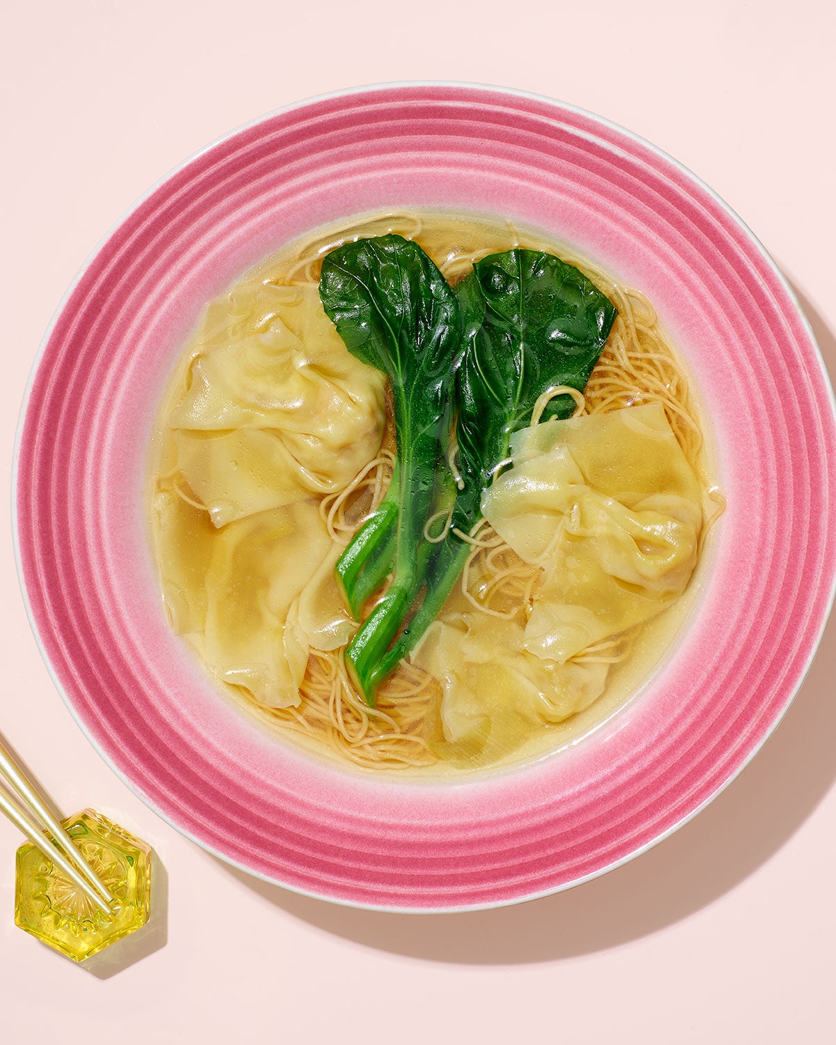 How To Make The Ultimate Cantonese Style Wonton Noodle Soup