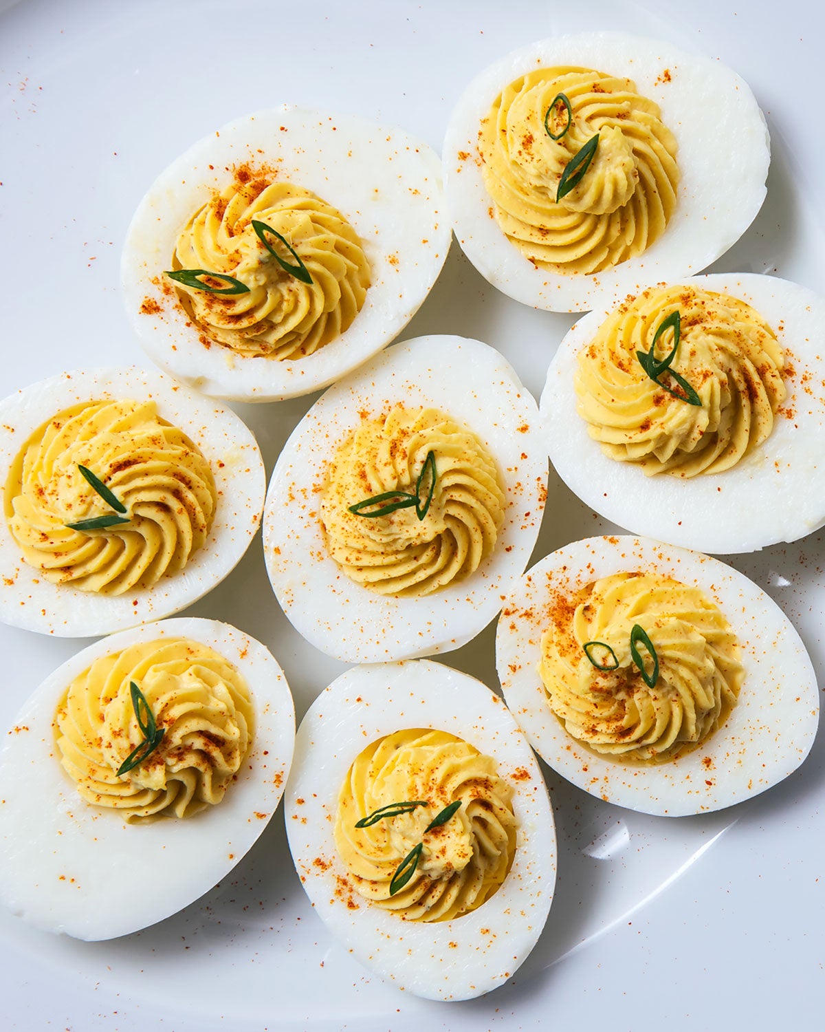 Deviled Eggs