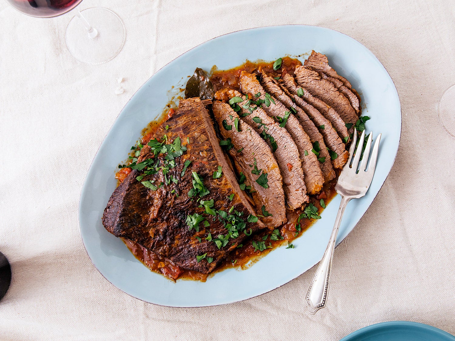 Best Jewish Brisket Recipe | Saveur