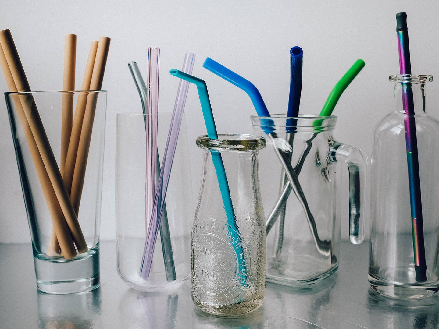 Simple Modern Plastic Reusable Straws | BPA Free and Waste Reducing Plastic  Straw for Tumblers and T…See more Simple Modern Plastic Reusable Straws 