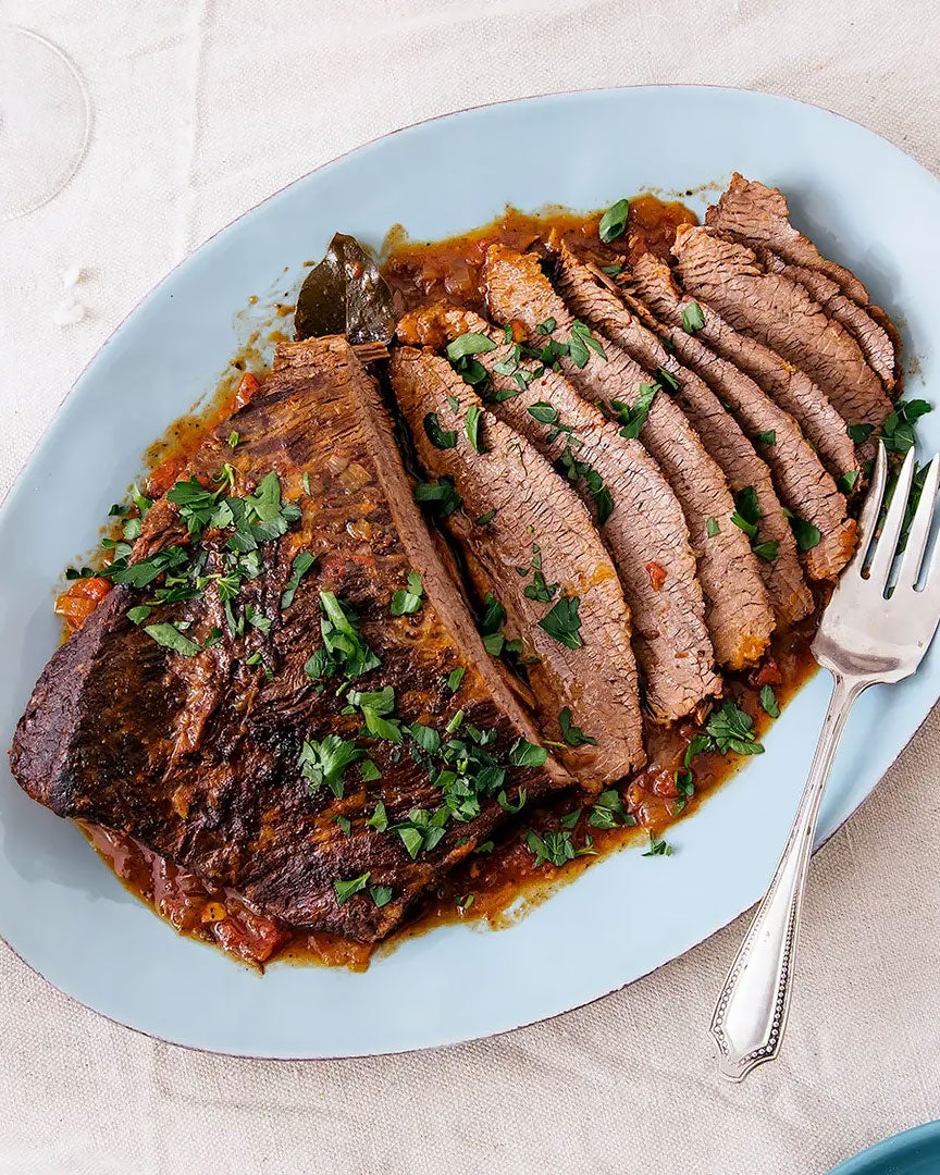 Best Jewish Brisket Recipe | Saveur