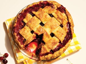 Sour Cherry Pie | Saveur