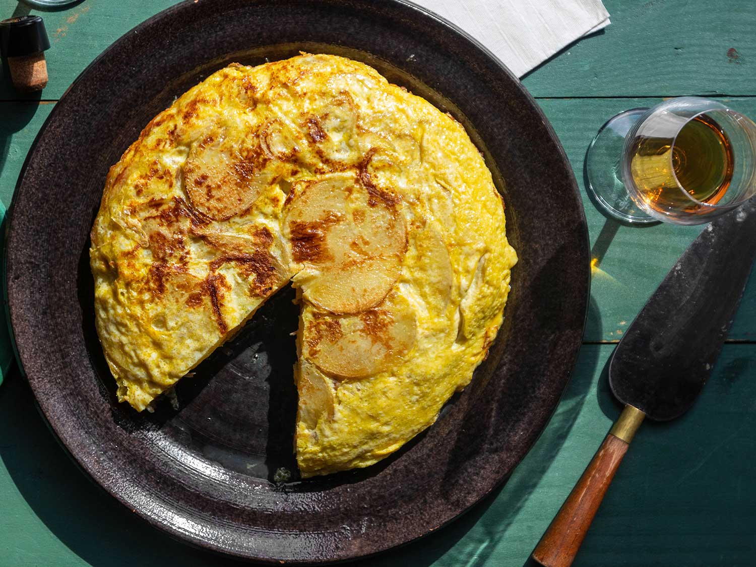 Tortilla Espanola