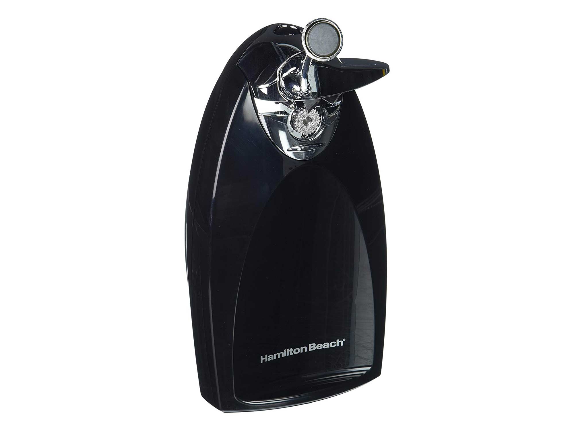 Hamilton Beach Classic Chrome Heavyweight Can Opener