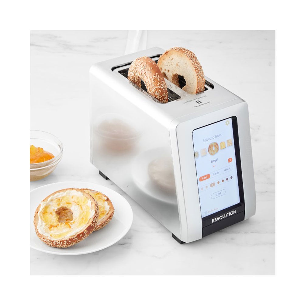 A Toaster Worthy of Your Precious Counter Space 2021 Saveur