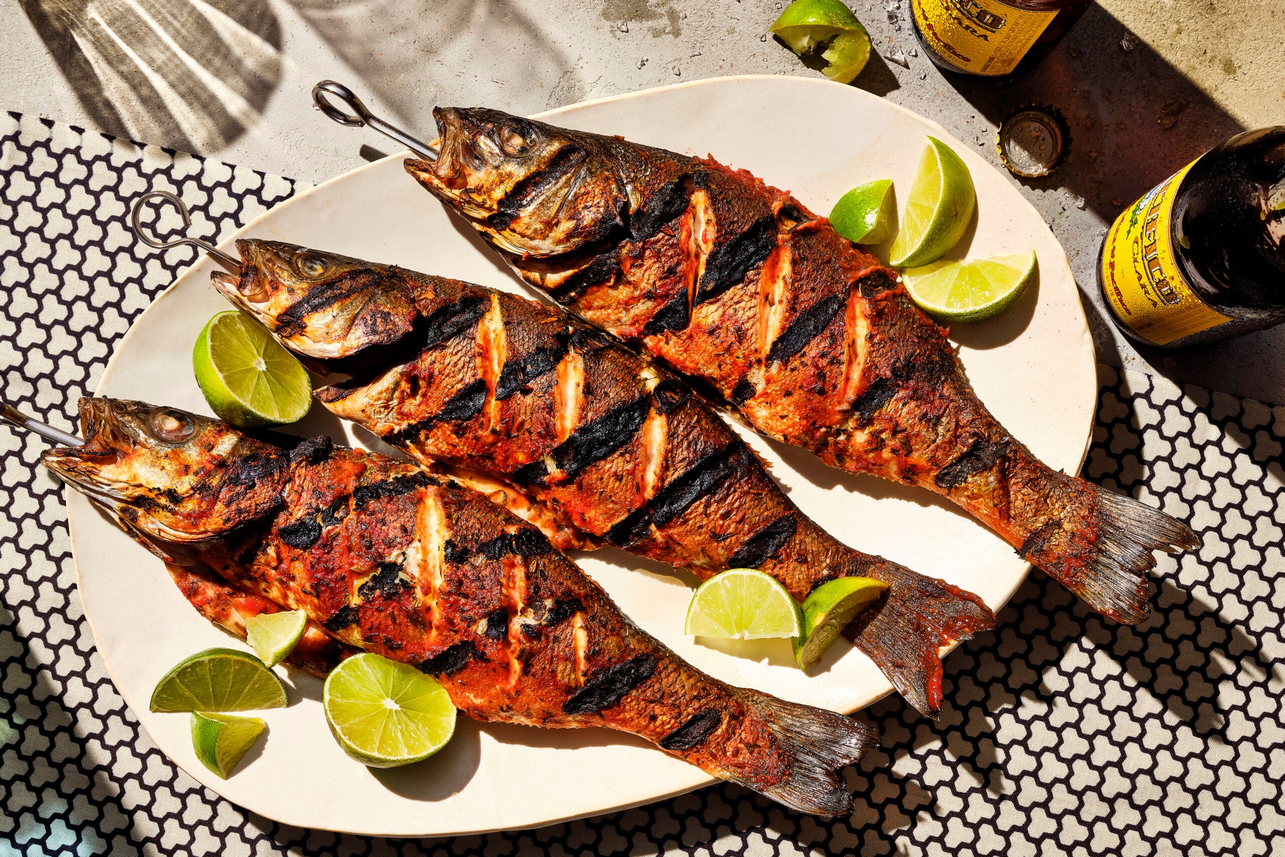 Our 7 Greatest Grilled Fish Recipes | Saveur