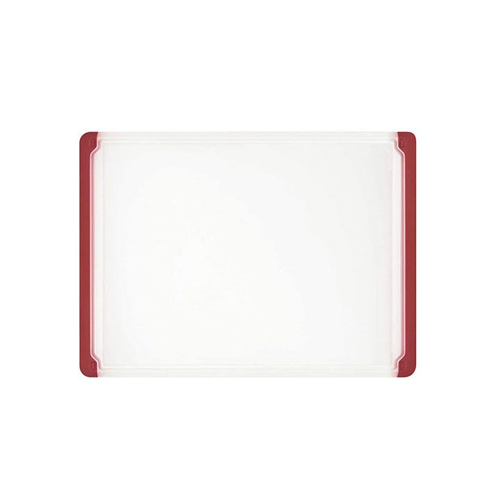 Restaurant Thick Plastic Cutting Board, NSF, FDA Approved - 18 x