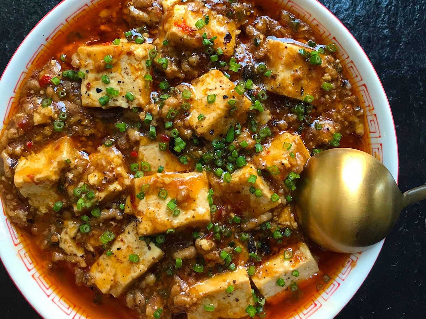 Featured image of post Steps to Make Mapo Tofu With Ground Pork