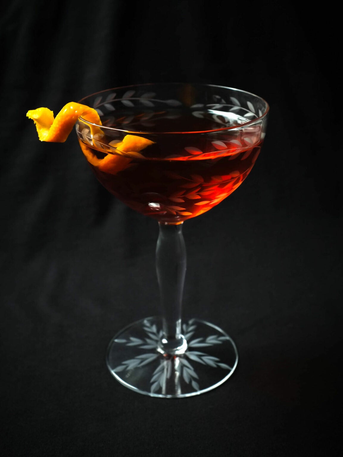 Martinez Cocktail | Saveur