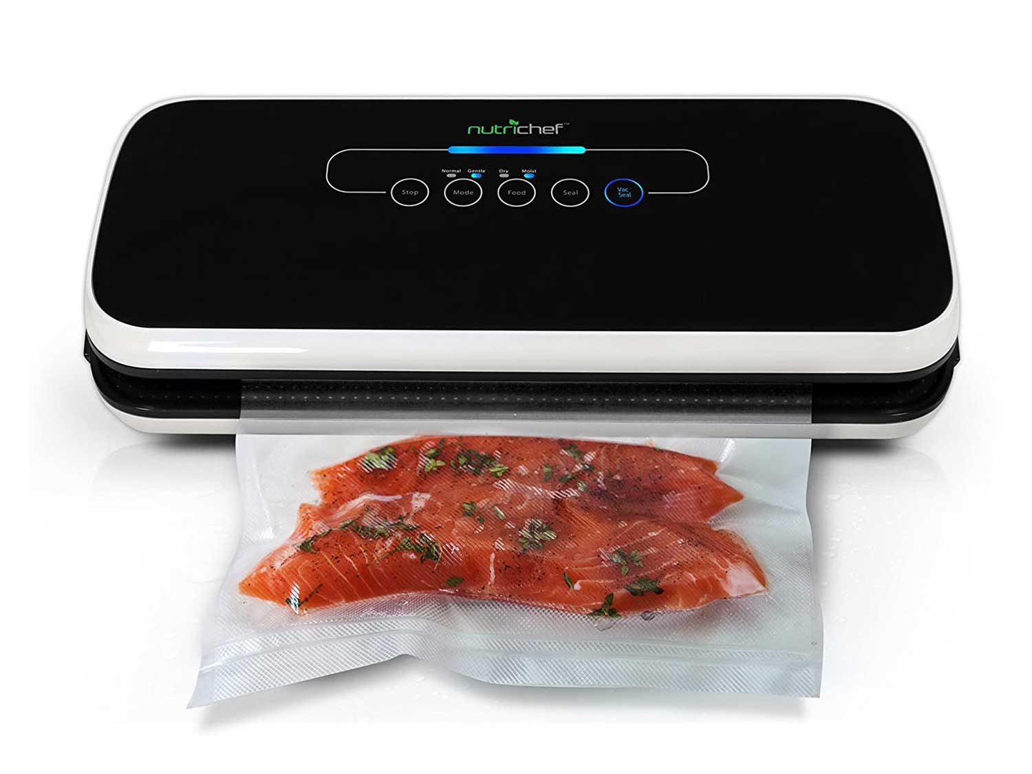 KOIOS Vacuum Sealer Review - The Provident Prepper