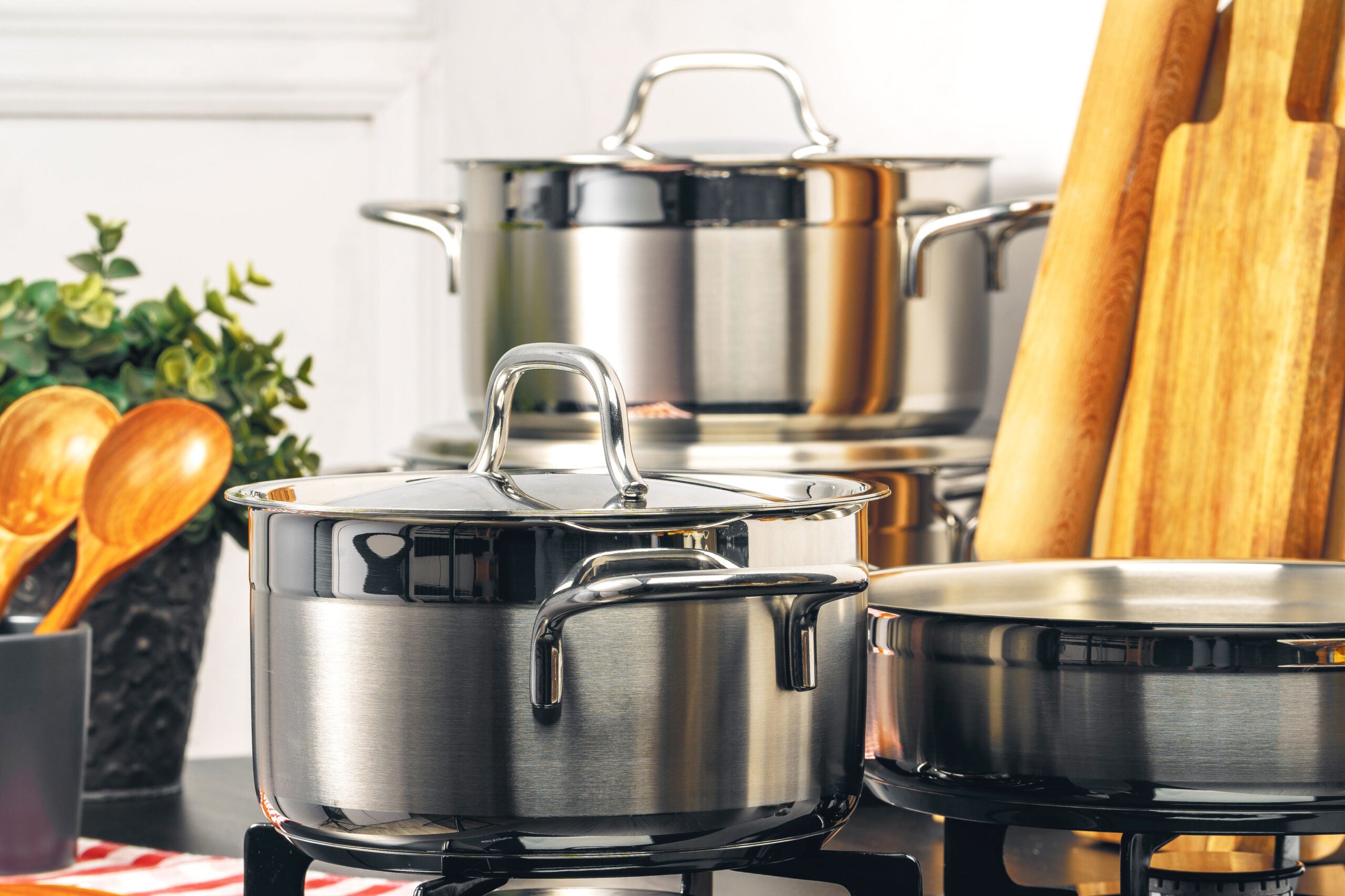 Best Stainless Steel Cookware Sets In 2022 - PECOIN