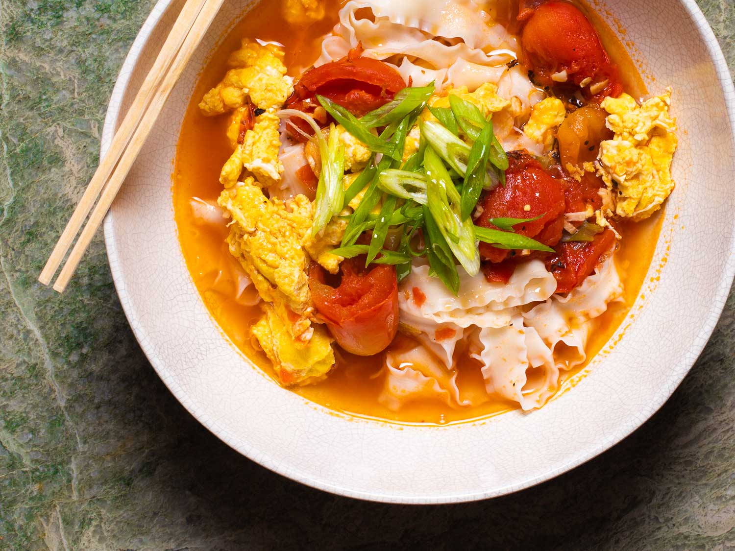 Featured image of post How to Make Tomato And Egg Noodles Soup