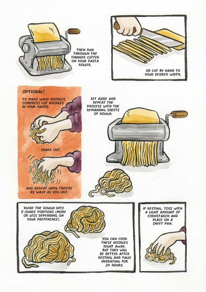 How To Turn Pasta Into 10-Minute Shoyu Ramen - Emmymade