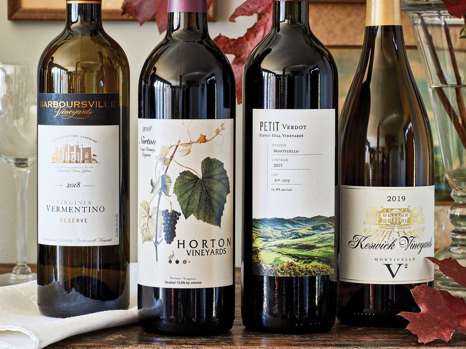 Virginia Is for Wine Lovers Saveur