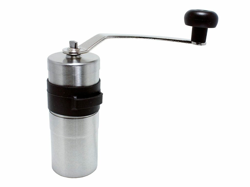 Porlex Mini Stainless Steel Coffee Grinder