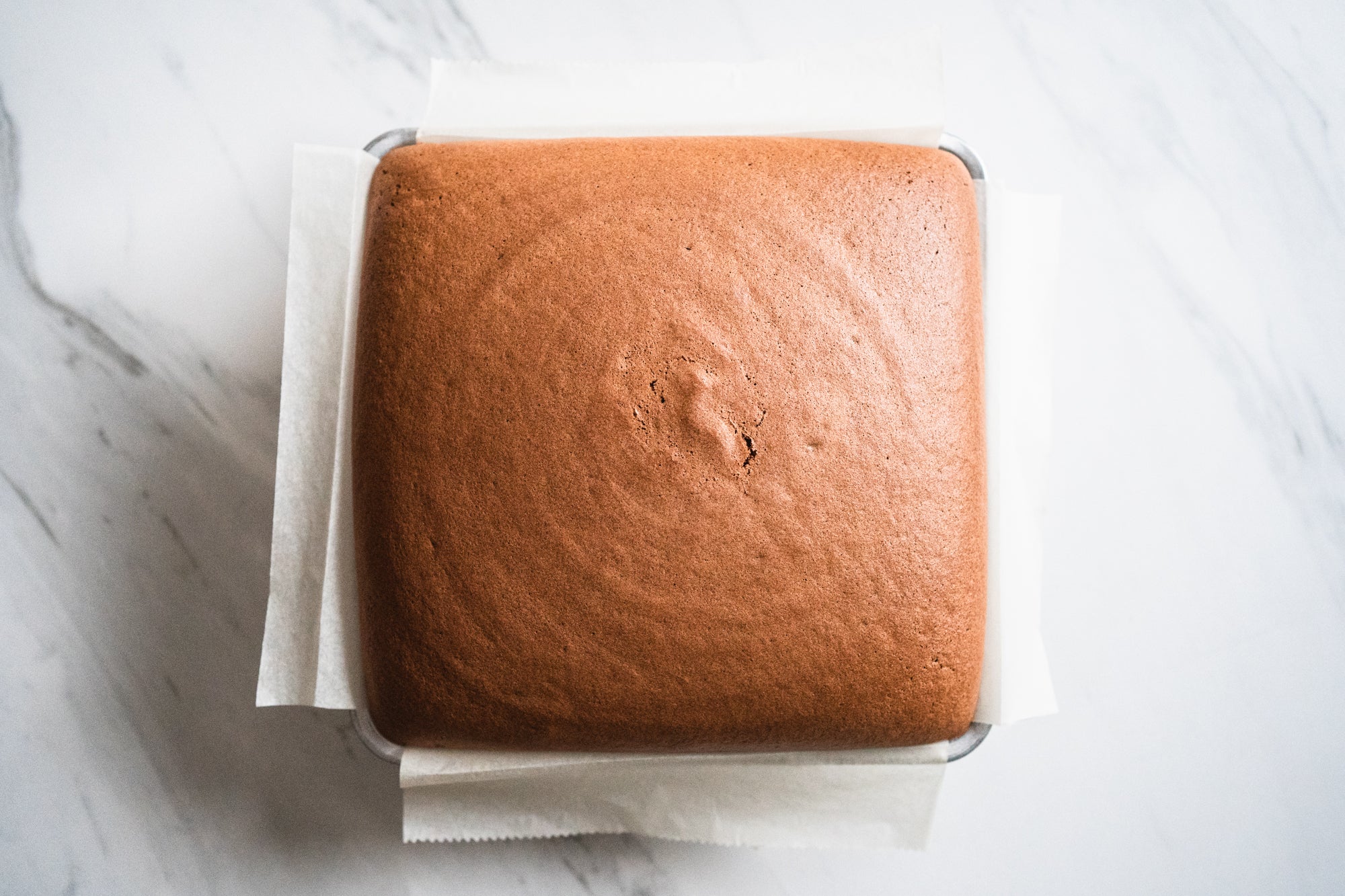 Jiggly Japanese Cheesecake – Tala Cooking