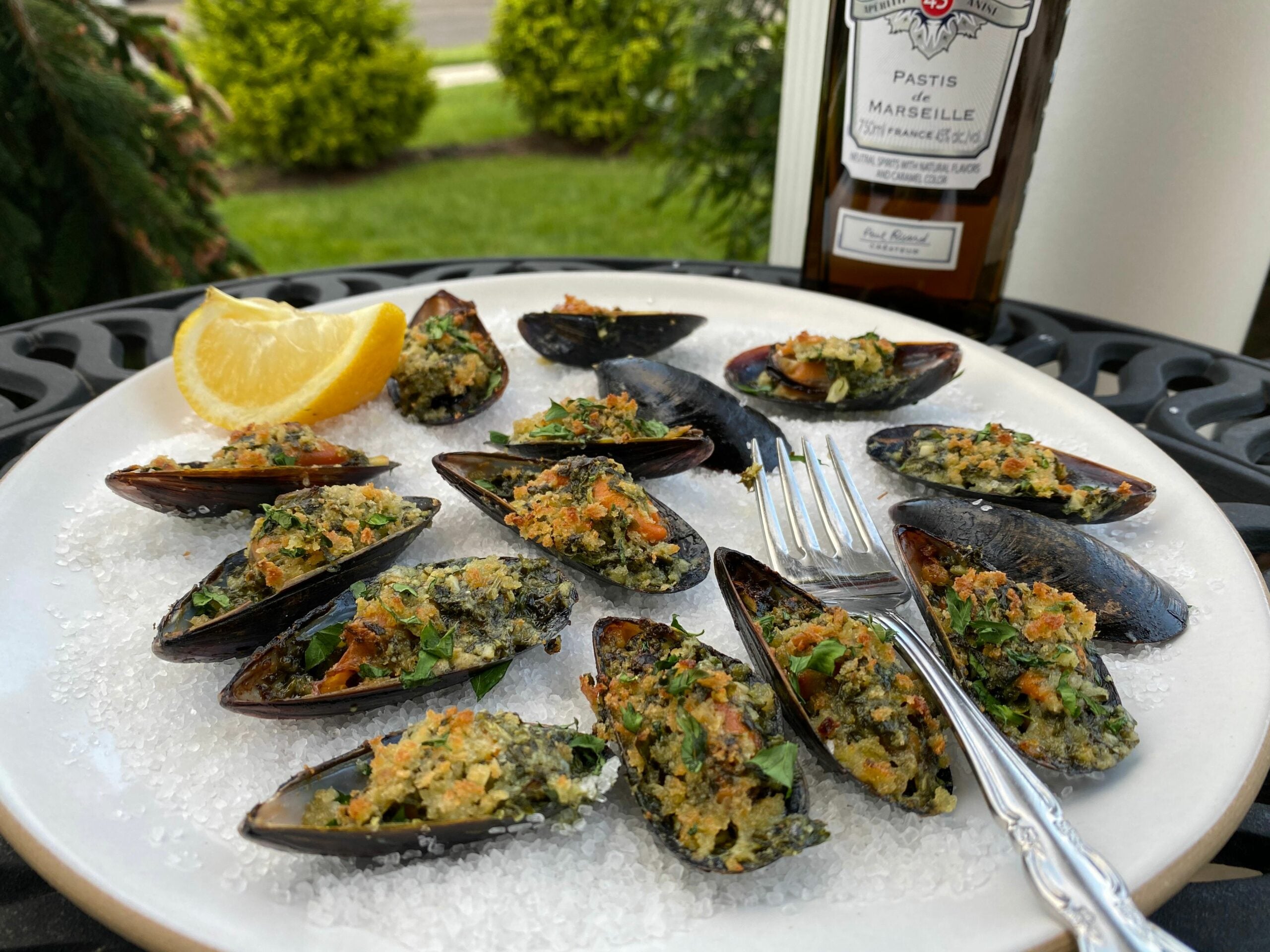 Pastis is What Your Mussels Have Been Missing Saveur