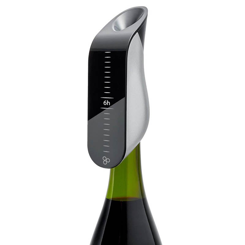 The Best Wine Aerators In 2022 Saveur   The Best Wine Aerator Option Aveine Smart Wine Aerator 