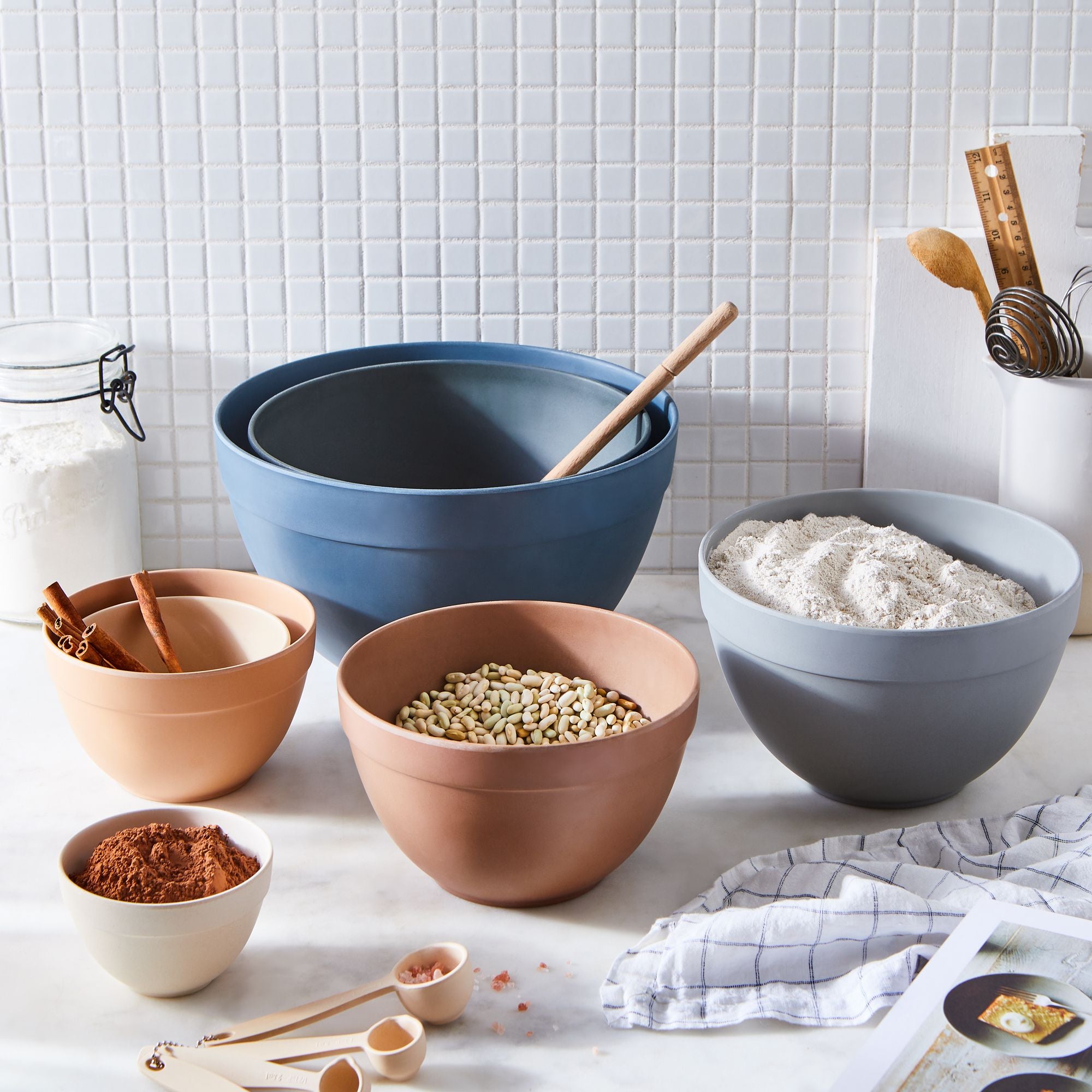 The 5 Best Mixing Bowls