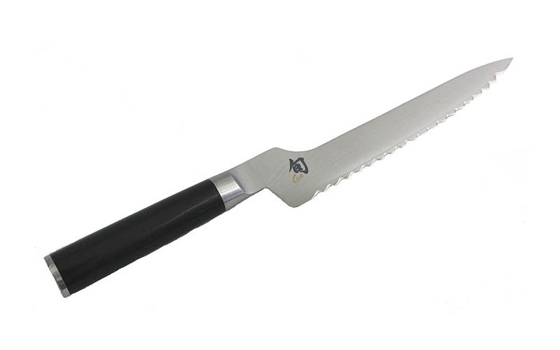 The Best Bread Knife Option Shun Classic Bread Knife