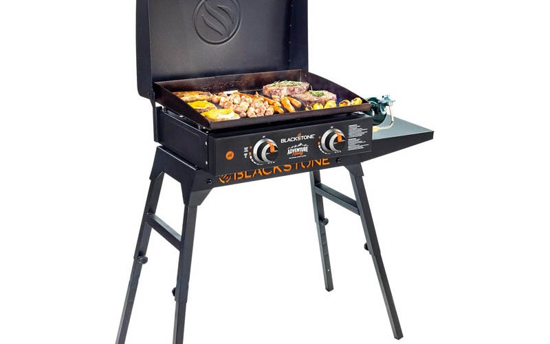 The Best Portable Grill for 2022 | Saveur