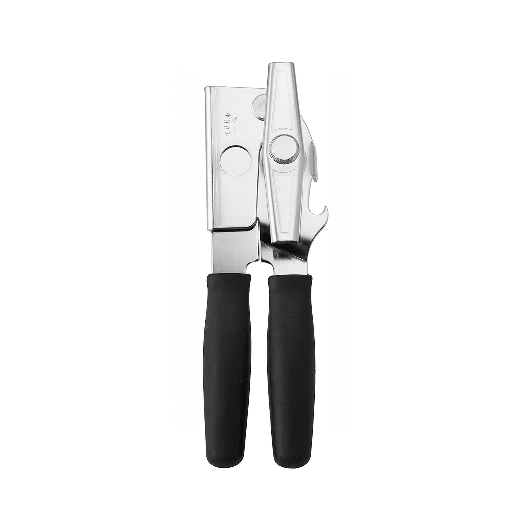 The Best Manual Can Openers To Power Through Your Pantry Saveur   The Best Manual Can Opener Option Swing A Way Portable Can Opener 