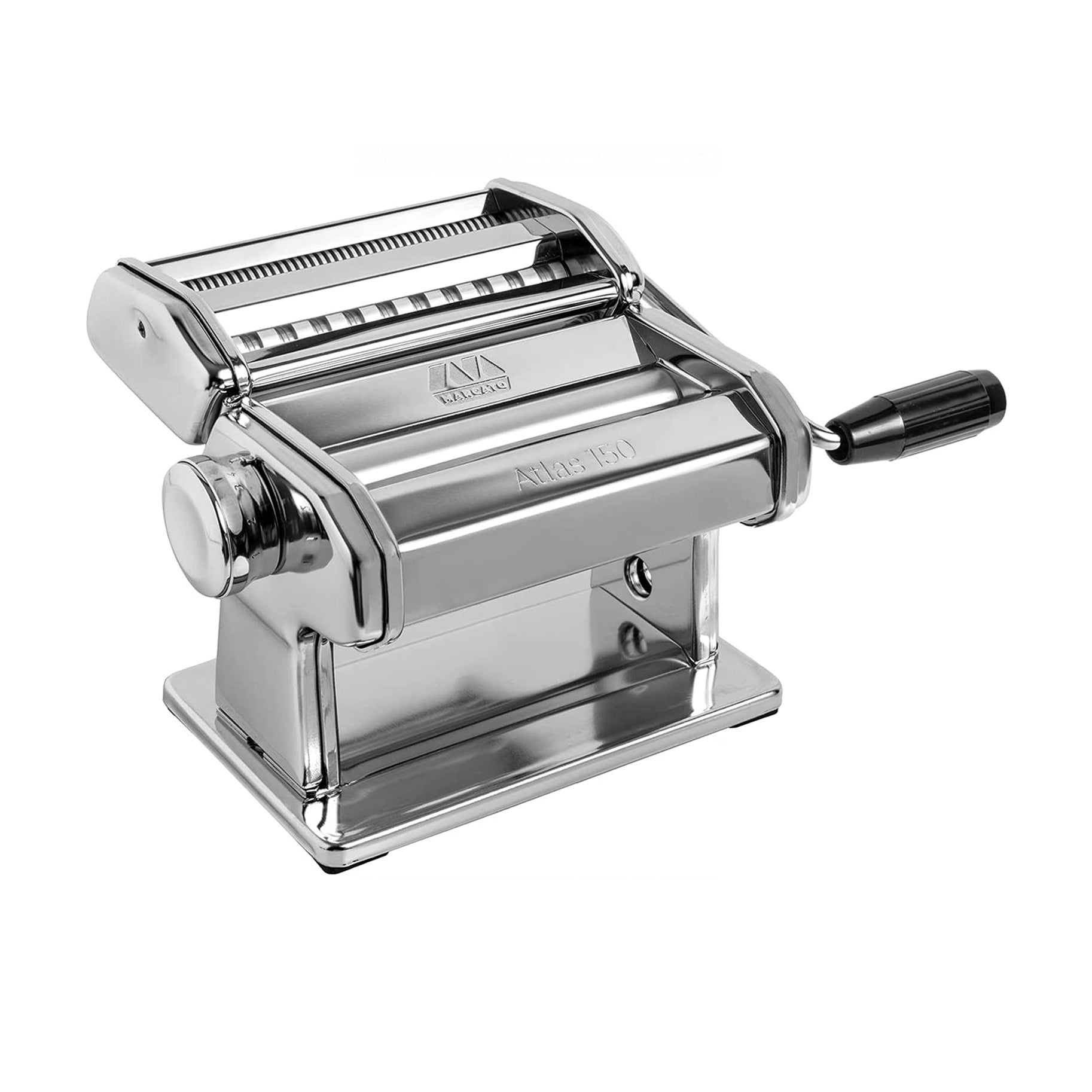 Electric Noodle Pasta Maker Machine Automatic Mixing 8 Shaping Discs  Thickness