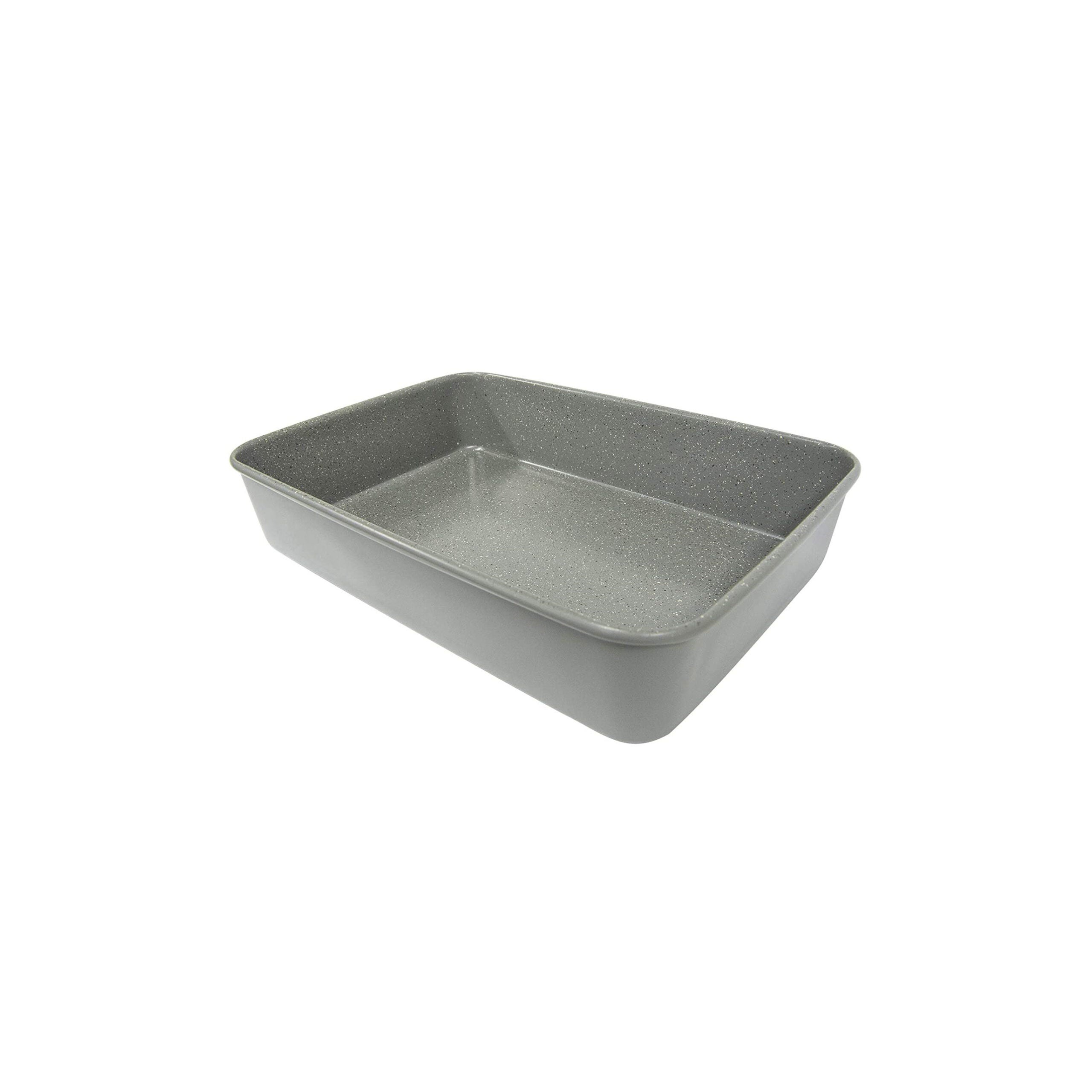 Metal lasagna pan sale