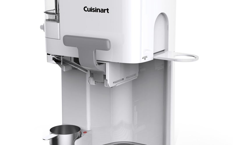 Cuisinart Soft Serve Ice Cream and Slushy Maker