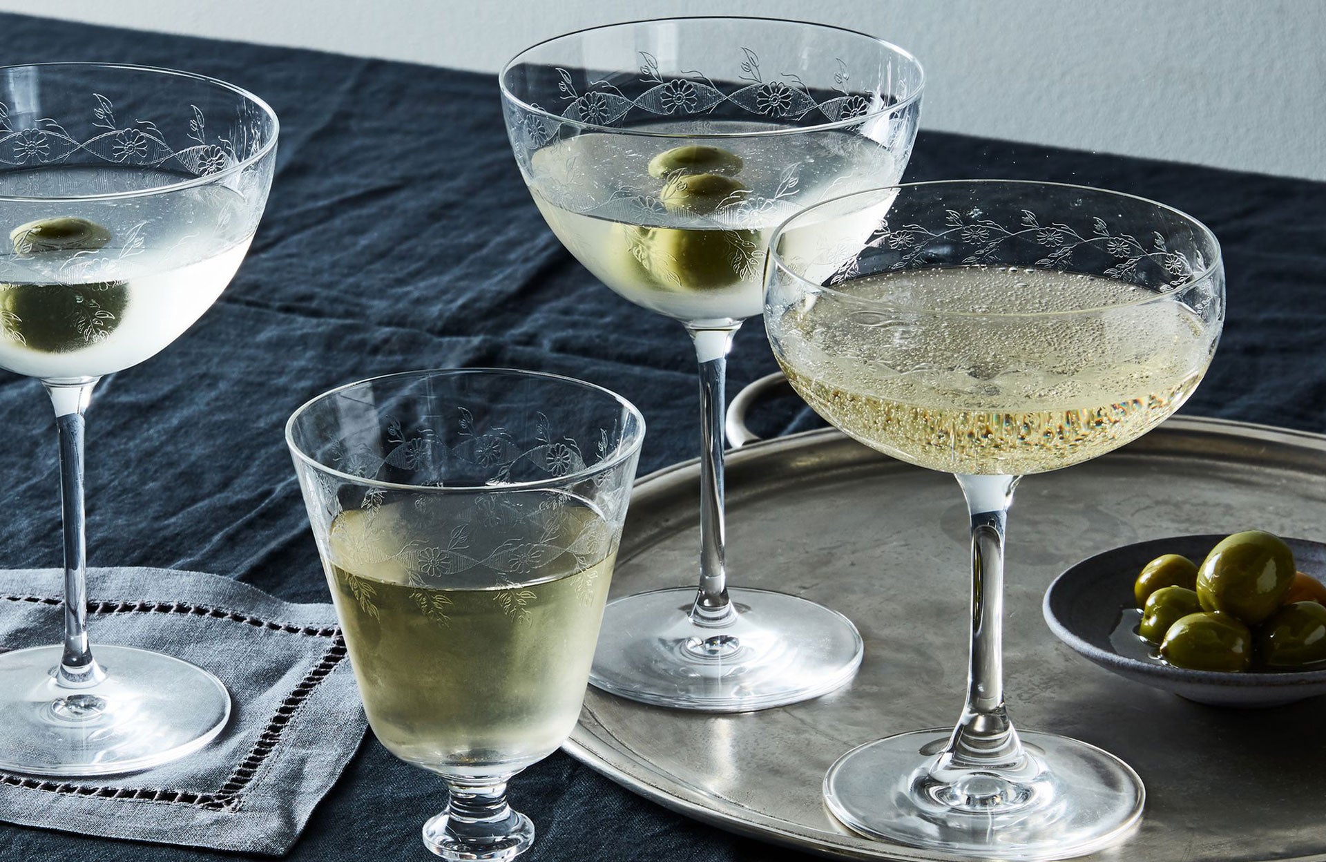 The Best Cocktail Glassware for Mini Martinis and More