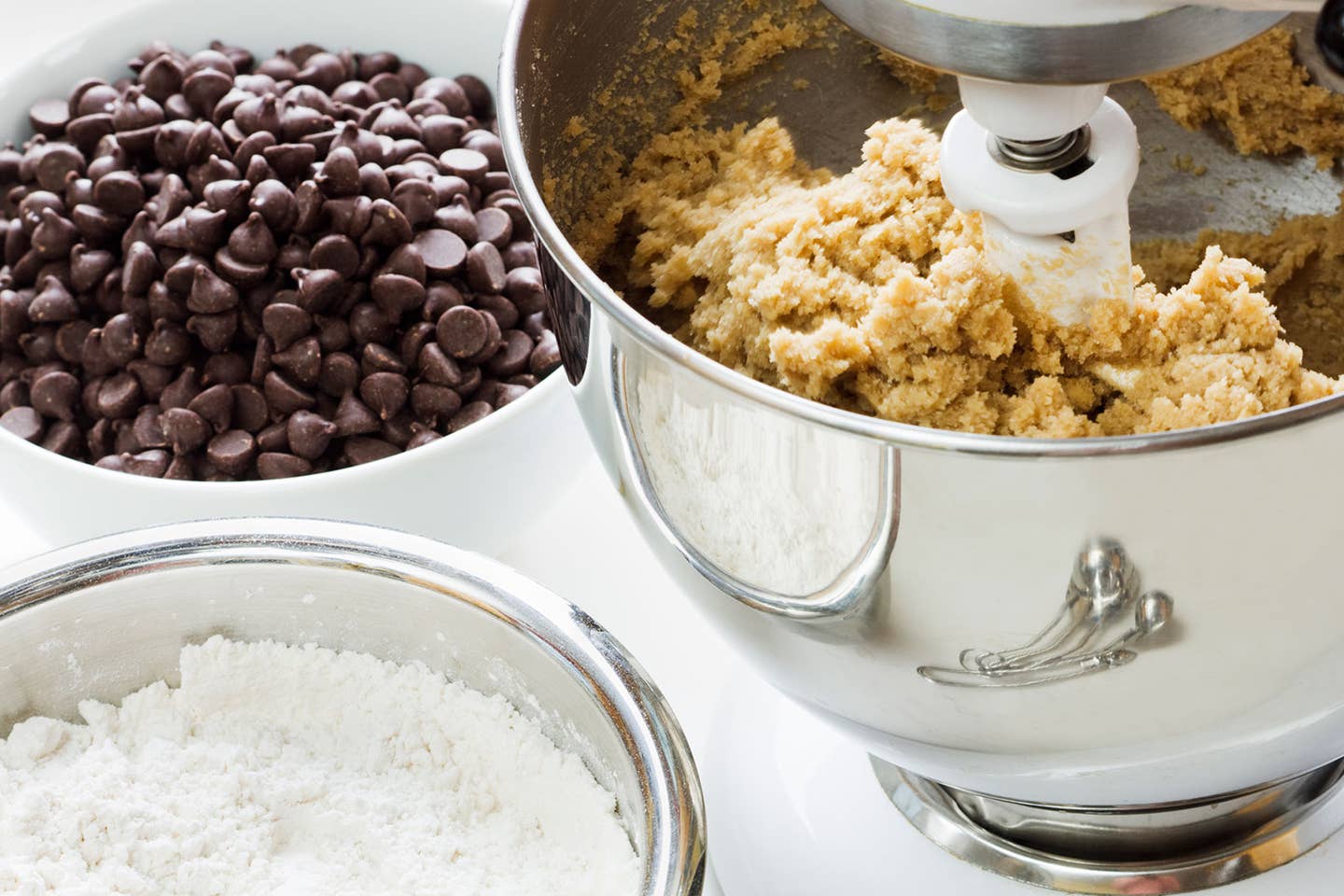 Whip up the Christmas cookies with KitchenAid's 5-Qt. Mixer at