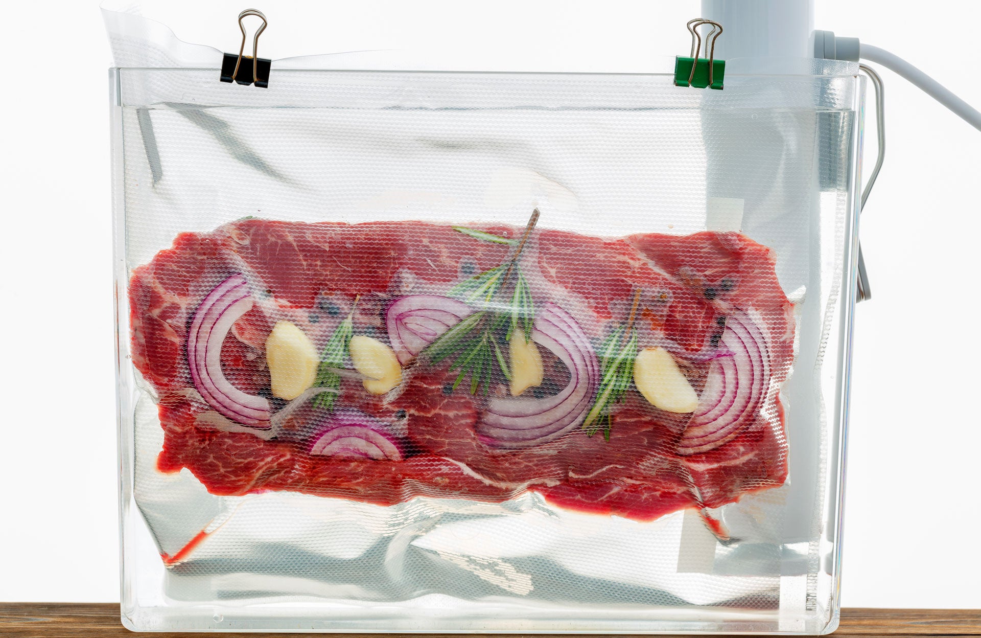 Strata deals sous vide