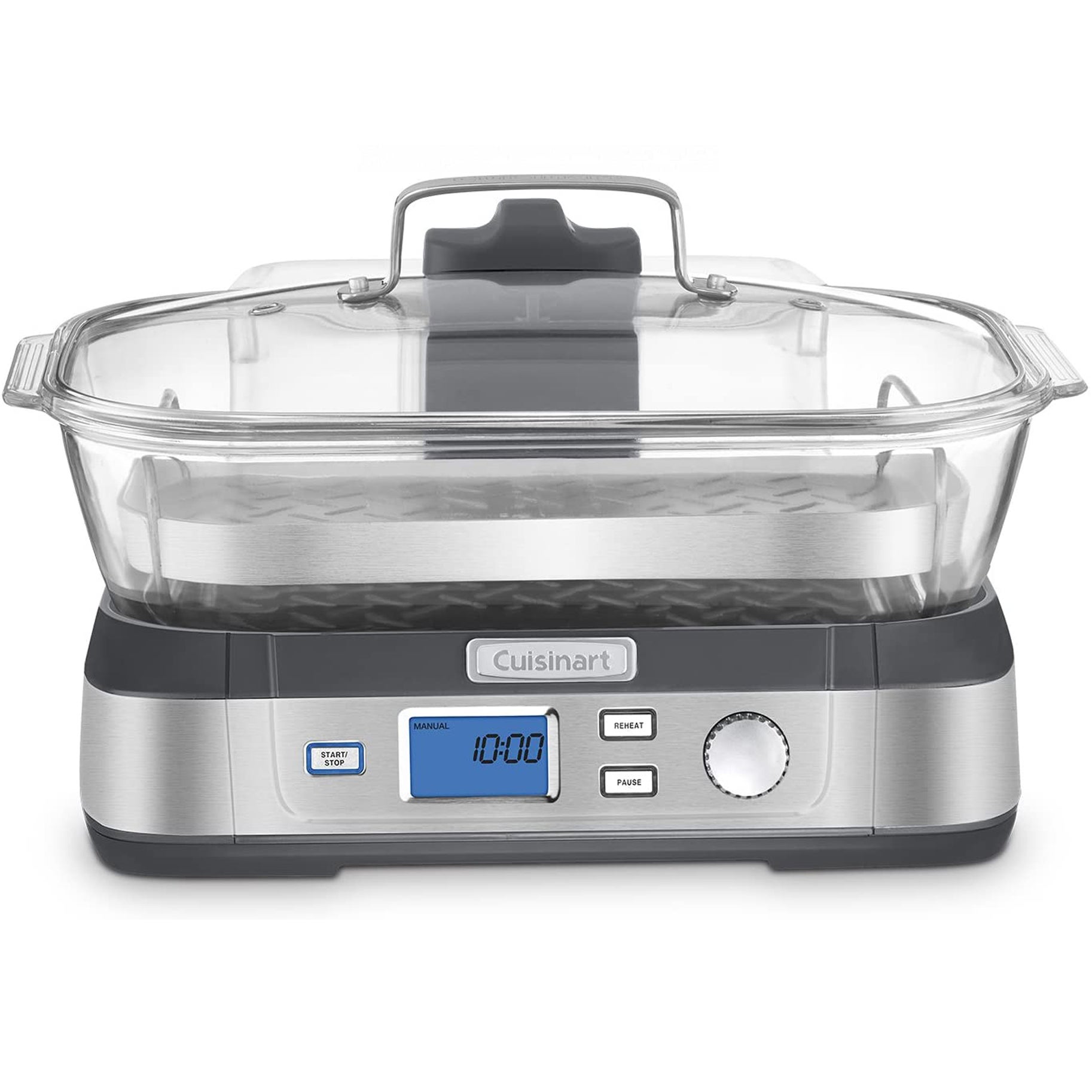 best electric food steamer 2021