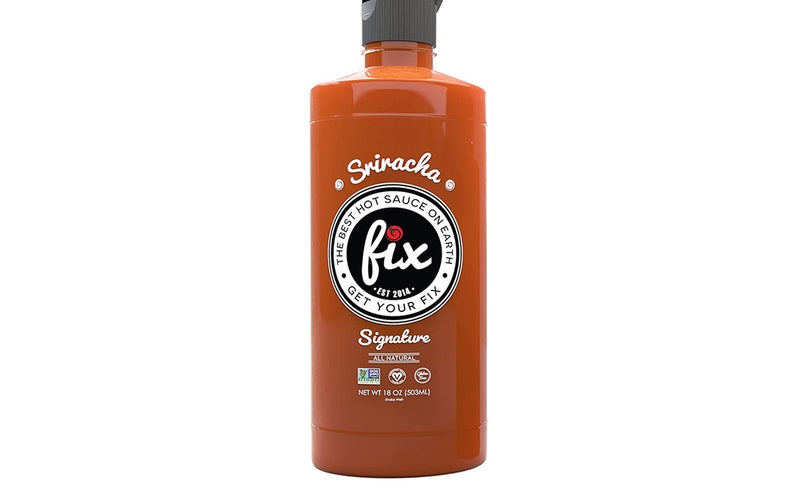 The Best Sriracha Option: Fix Sriracha