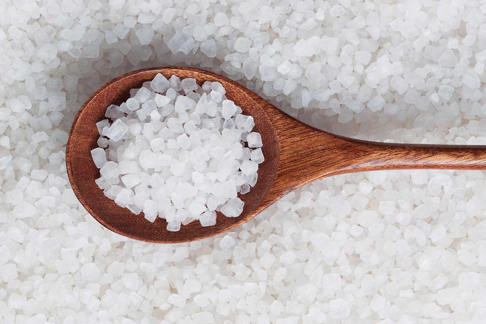 How much salt does it really take to harm your heart